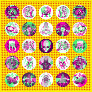Extra-Terrestria cover