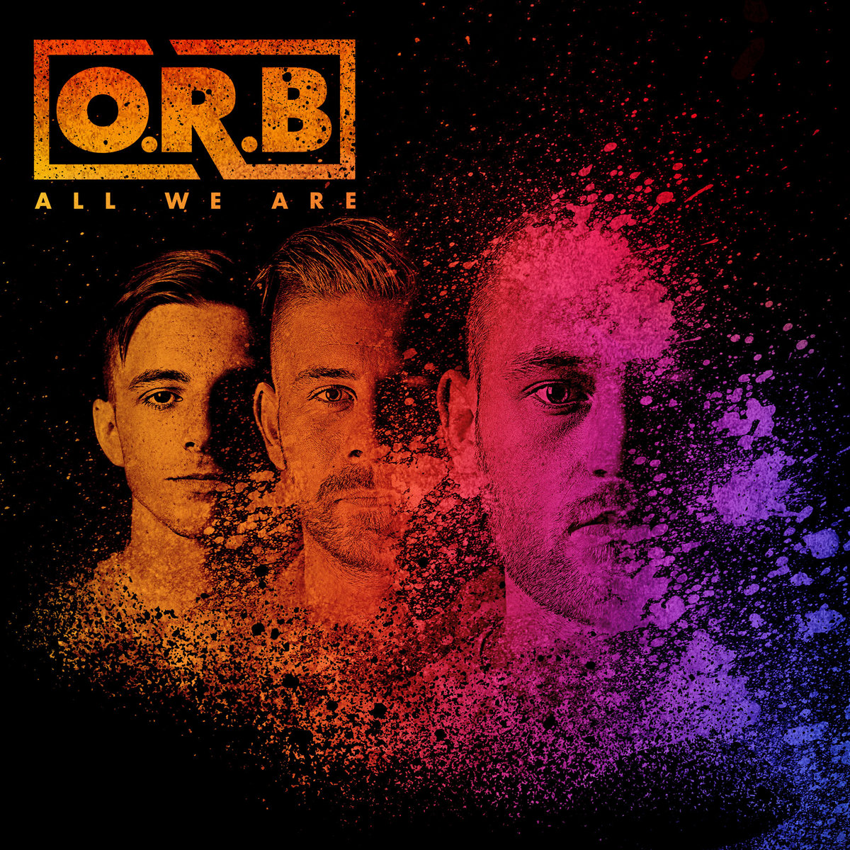 All We Are cover