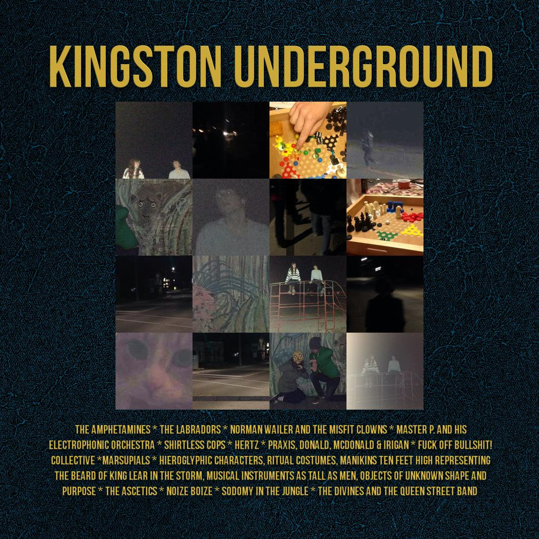 From Kingston Underground By Various Artists From Kingston Underground By Various Artists