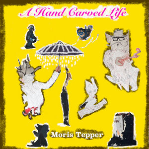 A Hand Carved Life cover