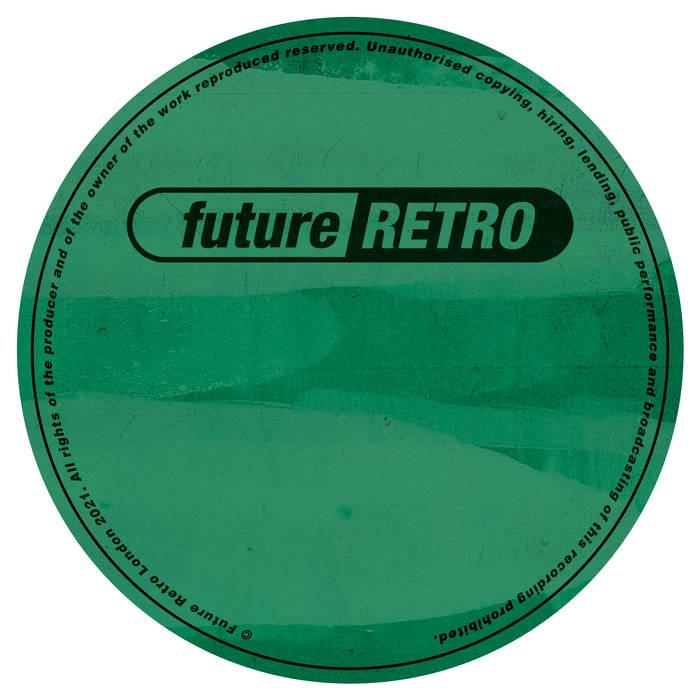 FR001 | Ricky Force & Basic Rhythm | Future Retro London