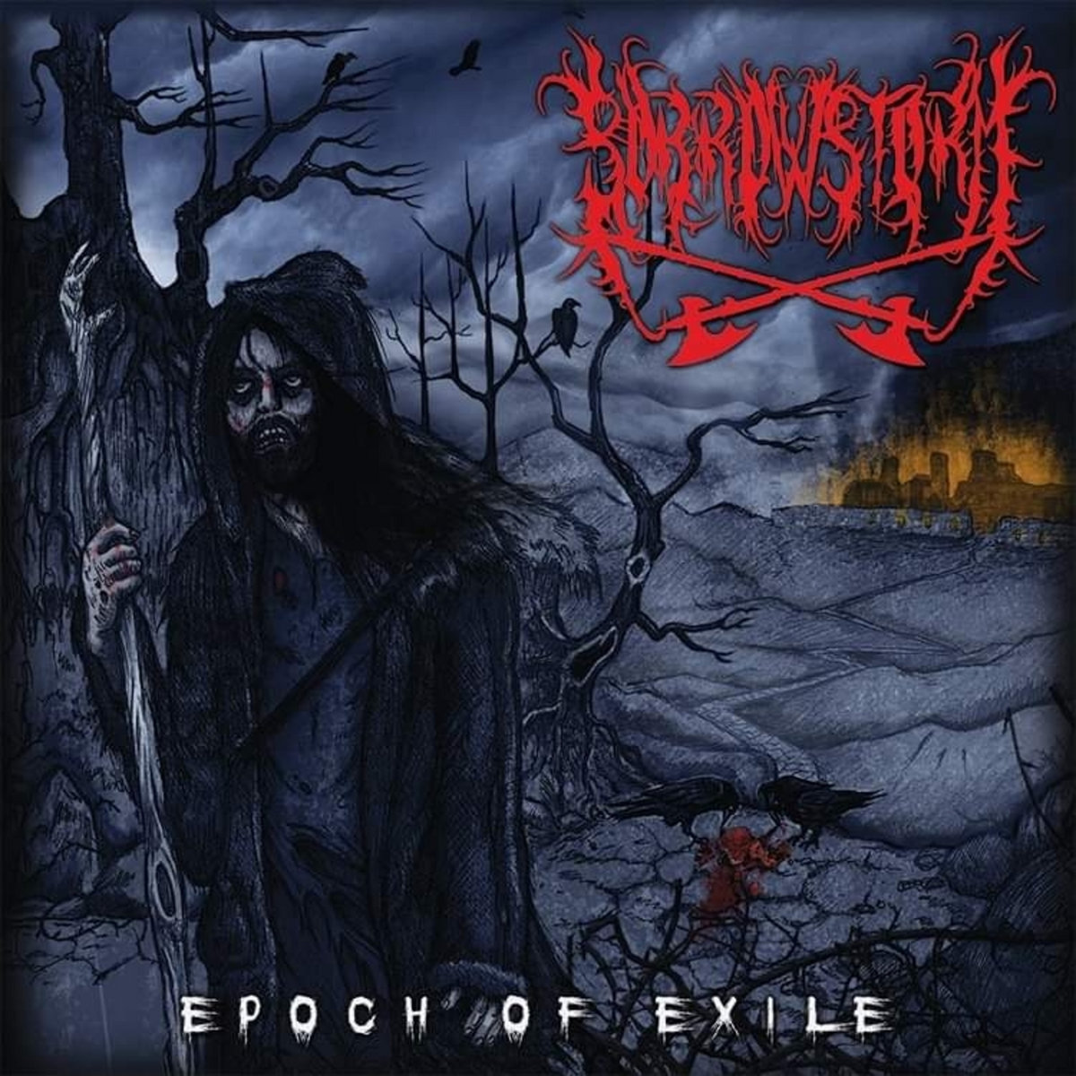 Epoch of Exile (Black Metal/Unblack Metal) Sorrowstorm Vision of