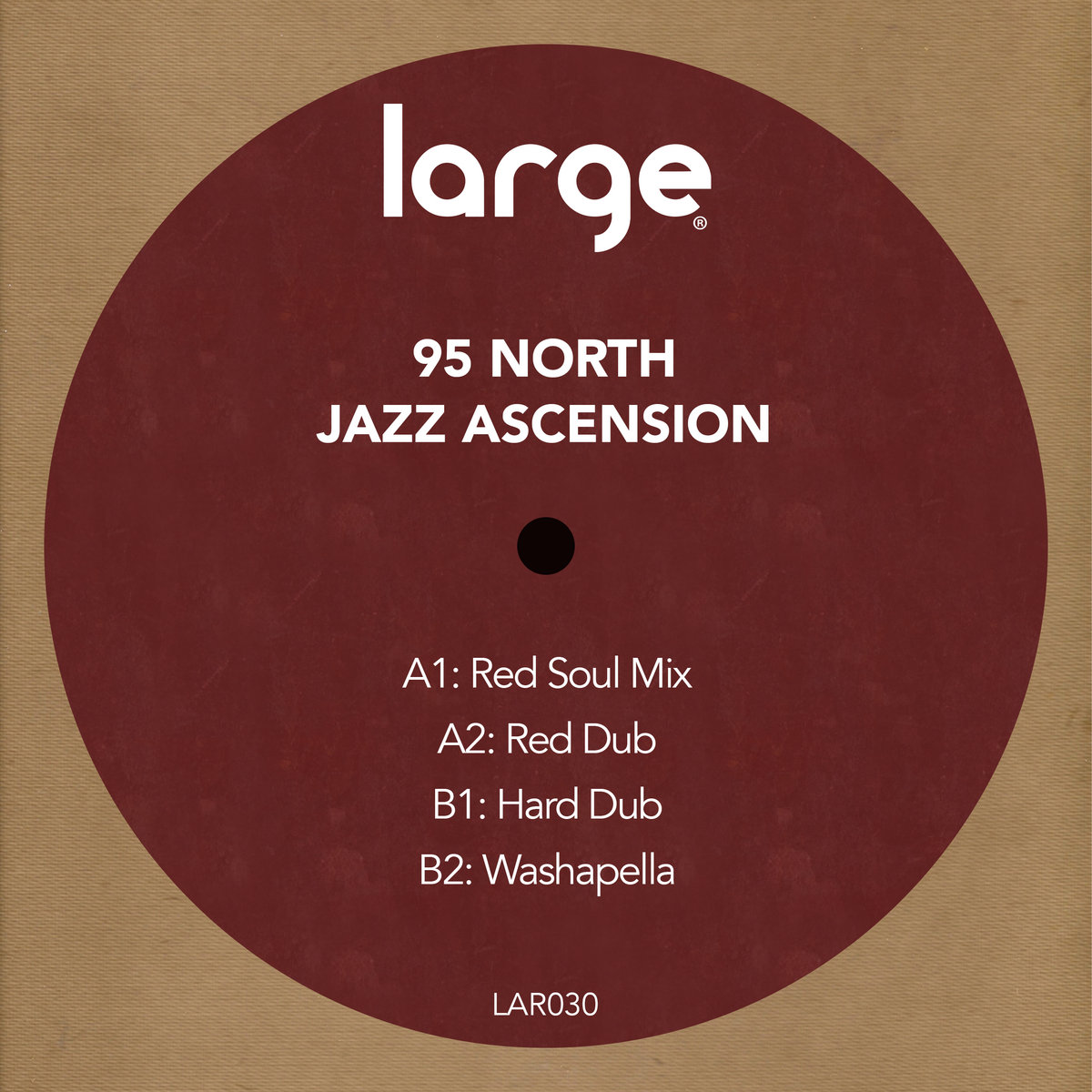 Jazz Ascension | 95 North | Large Music
