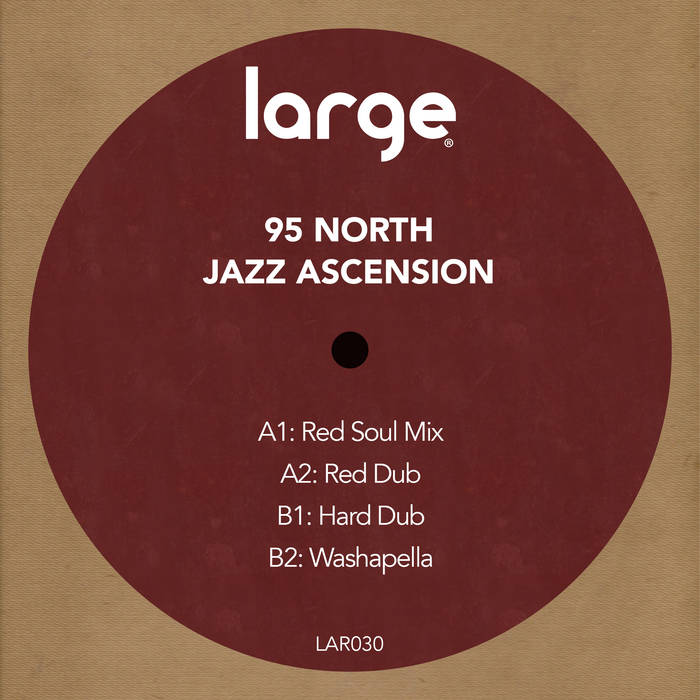 Jazz Ascension | 95 North | Large Music