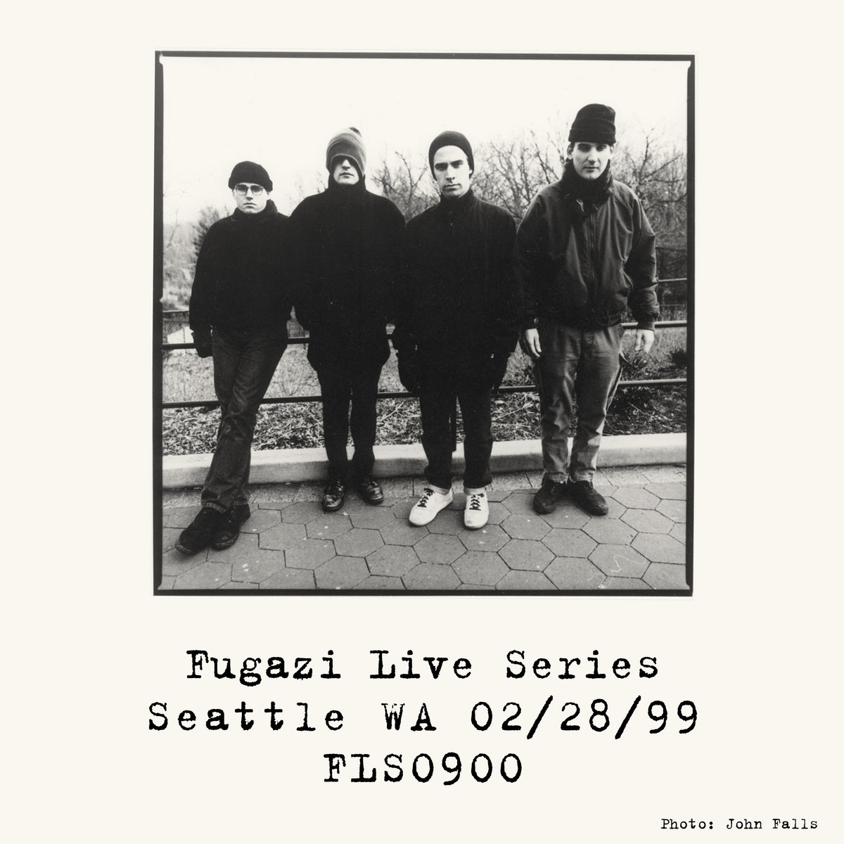かばにそ　　　FUGA Fugazi Live at DV8 Seattle WA USA 02/28/99_FLS0900 | Fugazi