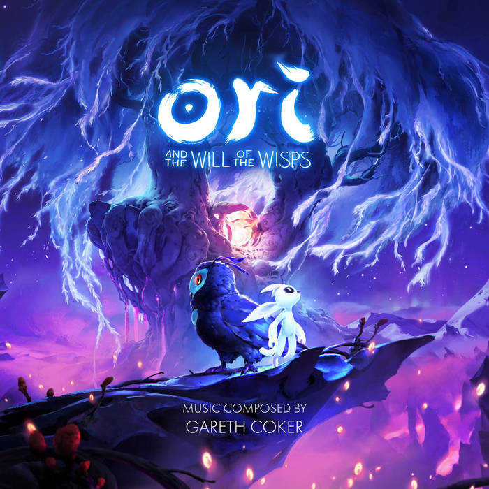 アート・デザイン・音楽 The Art of Ori and the Will of the Wisps FuturePress | The Art of Ori and the Will of the Wisps