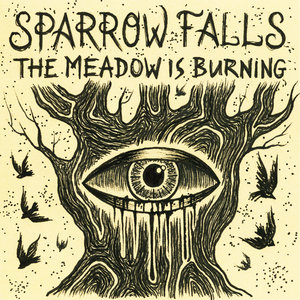 The Meadow is Burning - single cover