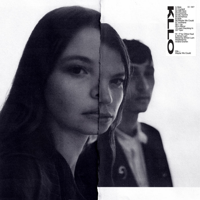 [レコード] Kllo - Maybe We Could LP a3888858391_5.jpg