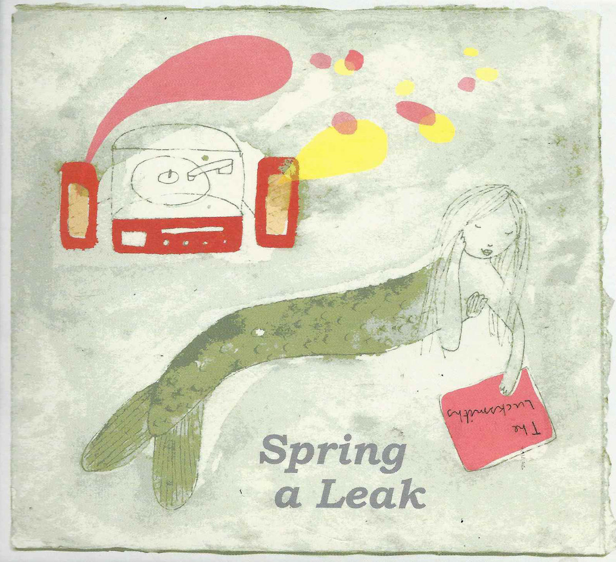 Spring a Leak | The Lucksmiths