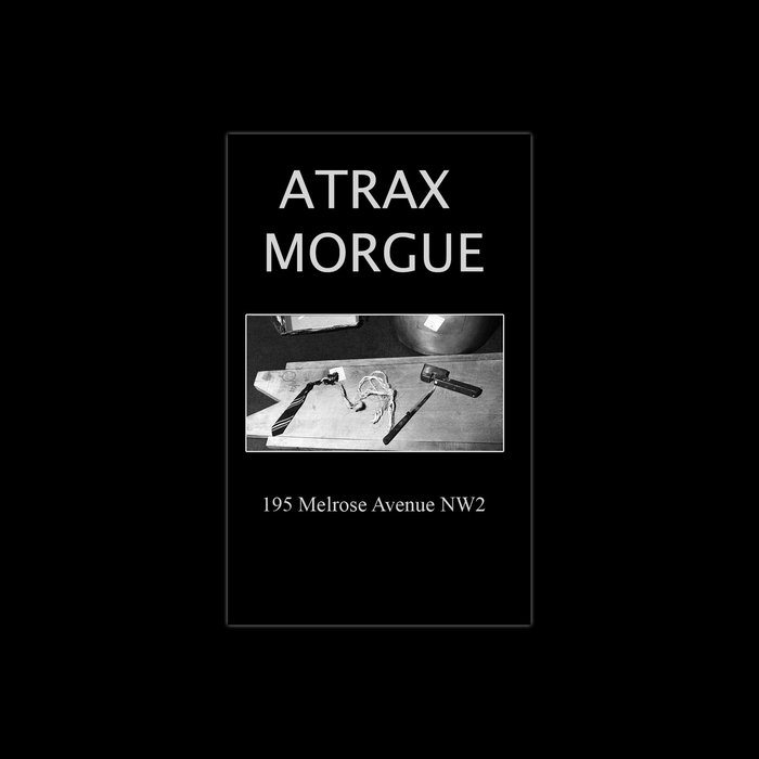 ATRAX MORGUE – CLOSE TO A CORPSE [LTD99]- 3CD BOXSET – Tesco