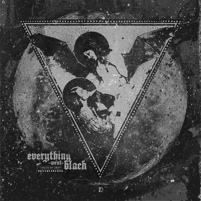 Everything Went Black [CD]