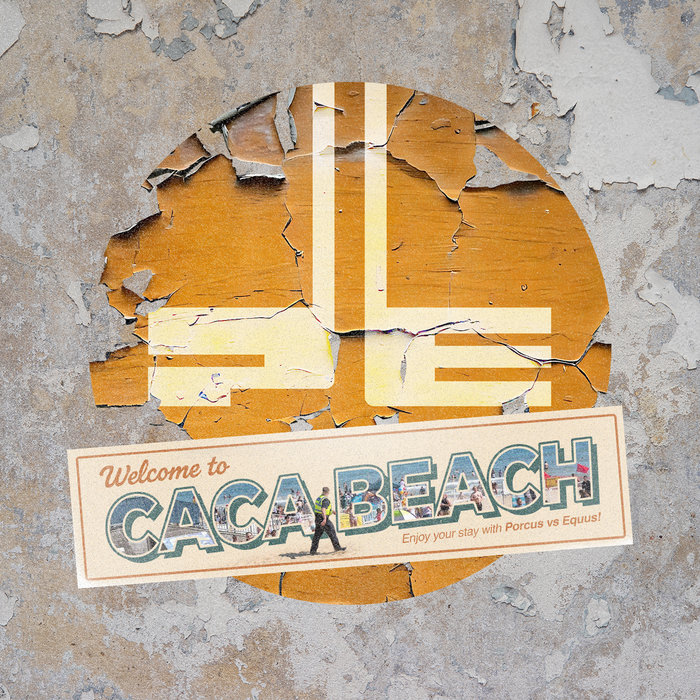 Caca Beach | Porcus vs Equus