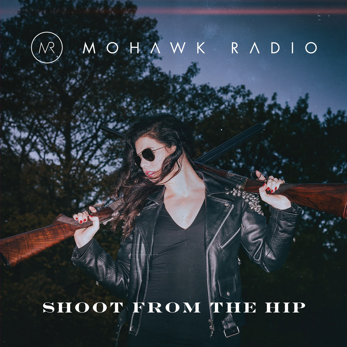 Shoot From The Hip Mohawk Radio Confidential Records