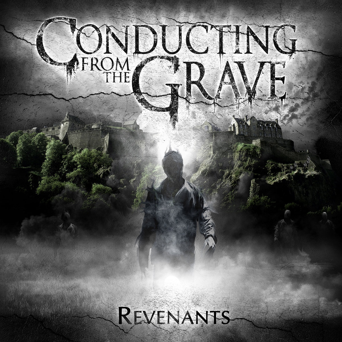 Revenants | Conducting From The Grave | Sumerian Records
