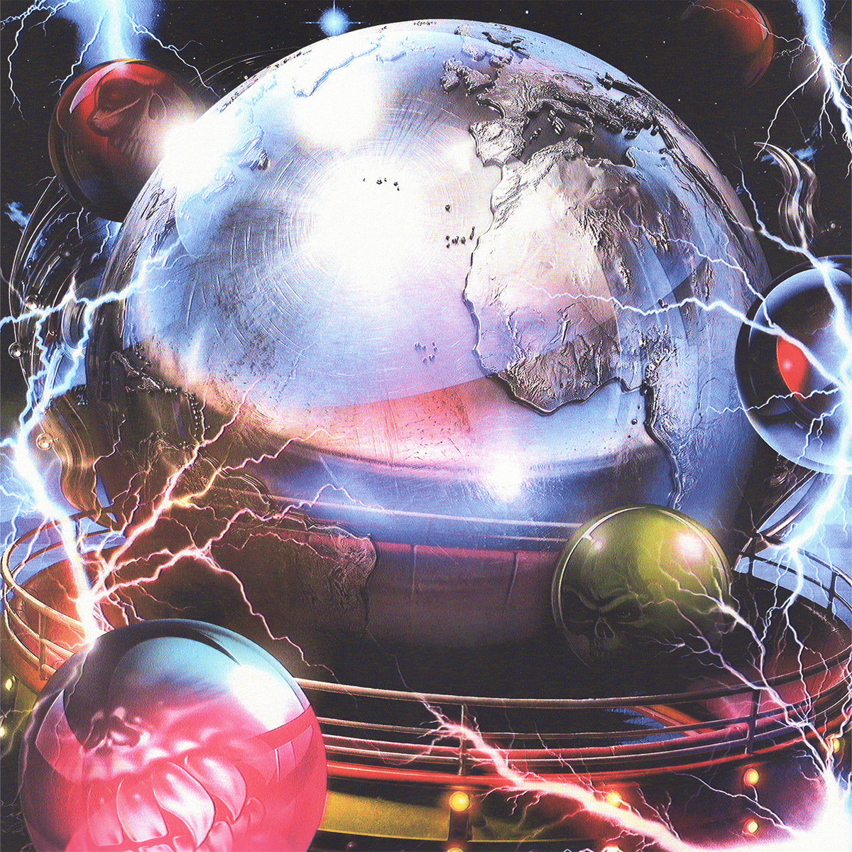 Savage Orbit | Clouds, LUVAIN | STEEL CITY DANCE DISCS