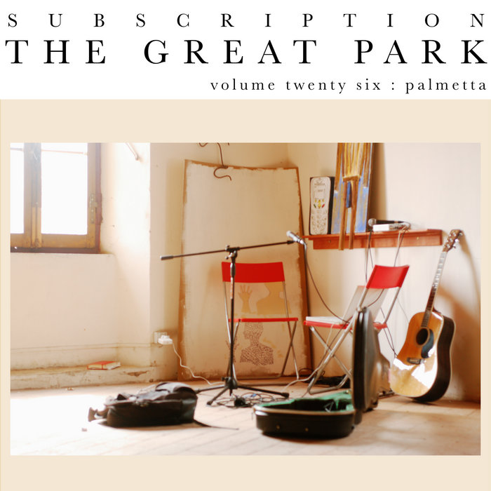 Palmetta | The Great Park