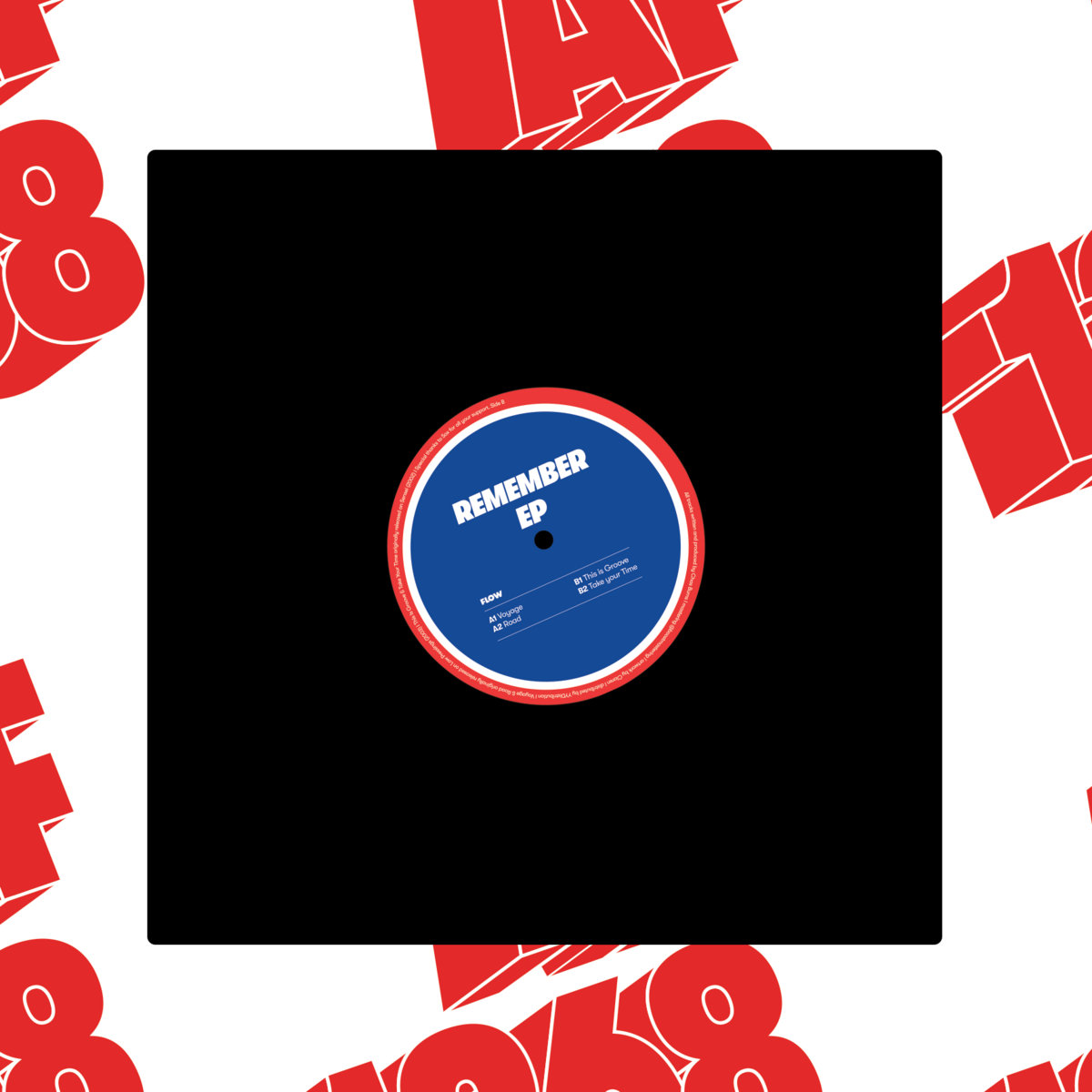 Remember EP | Flow | AF 1268