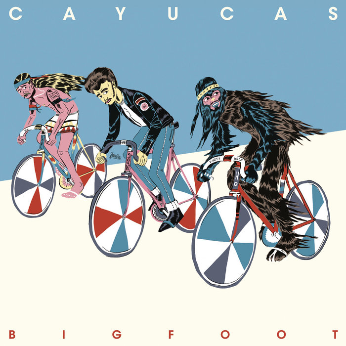 Bigfoot | Cayucas