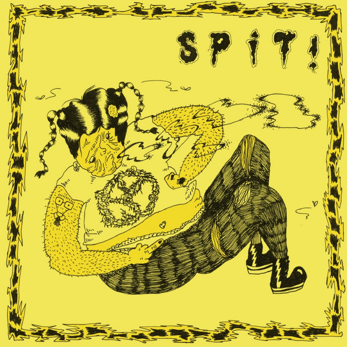 (未使用･未開封品)Spit: Squeegee Punks in Traffic [DVD] S.P.I.T.: Squeegee Punks in Traffic - Wikipedia