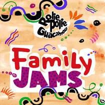 Family Jams cover art