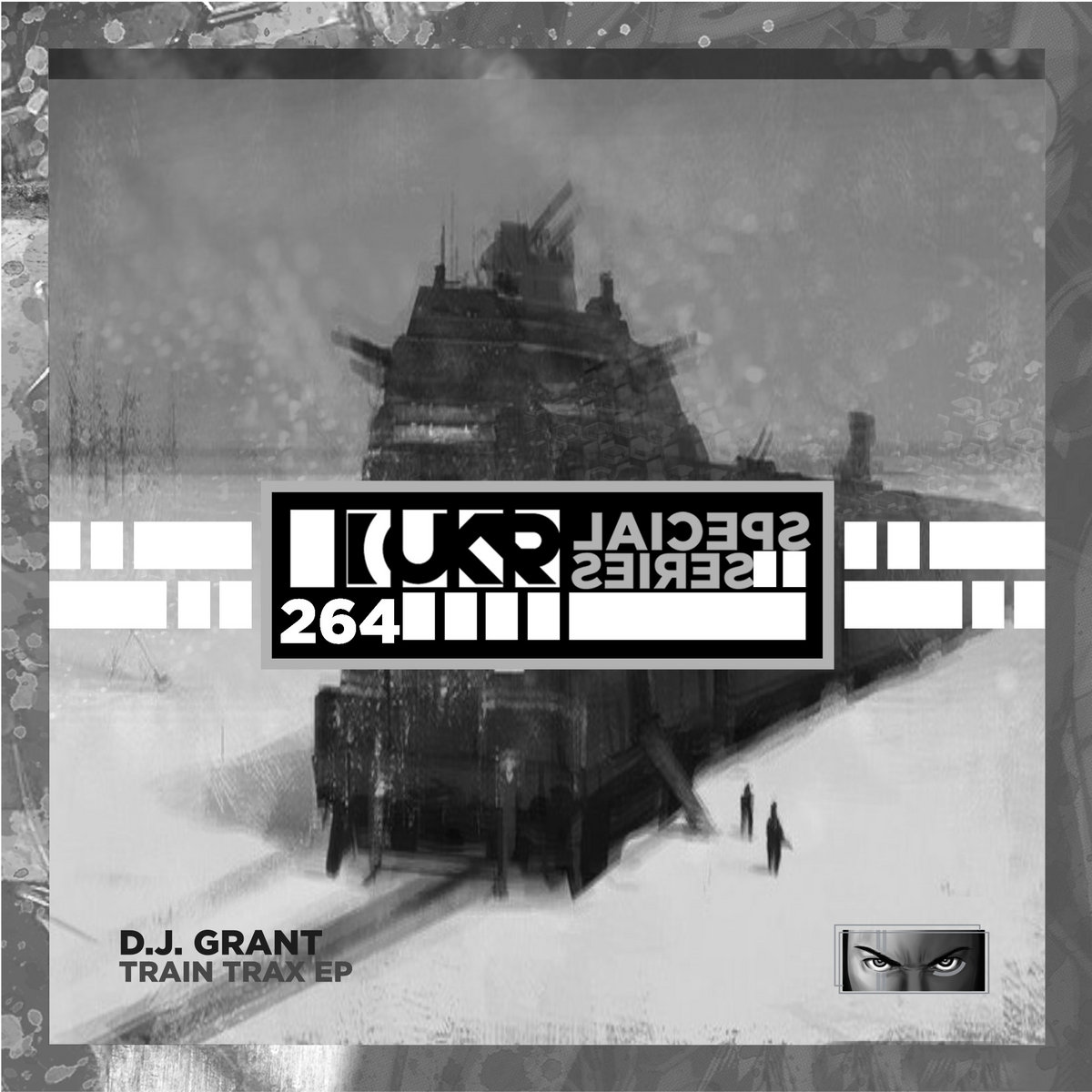 UKR221 Geto Weird Traxxx, Vol. 4 | Lester Fitzpatrick, I Am