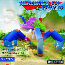 Opening Stage (Mega Man 8) cover art