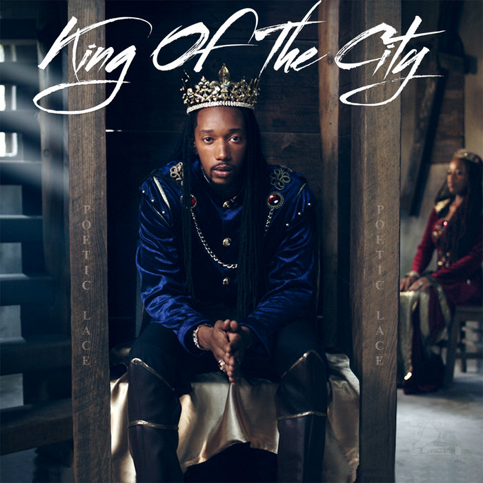 King of The City Poetic Lace