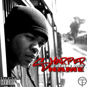 Sharper Than My Name cover