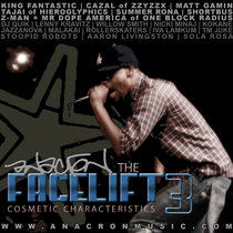 The Facelift 3: Cosmetic Characteristics cover art