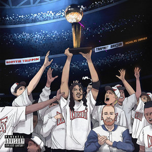 Scottie TrippinTRAPMAT SAVIOR & Nicholas Craven cover