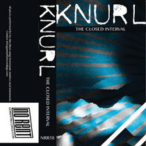 "The Closed Interval" (NRR58) cover art