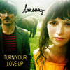 Turn Your Love Up Cover Art