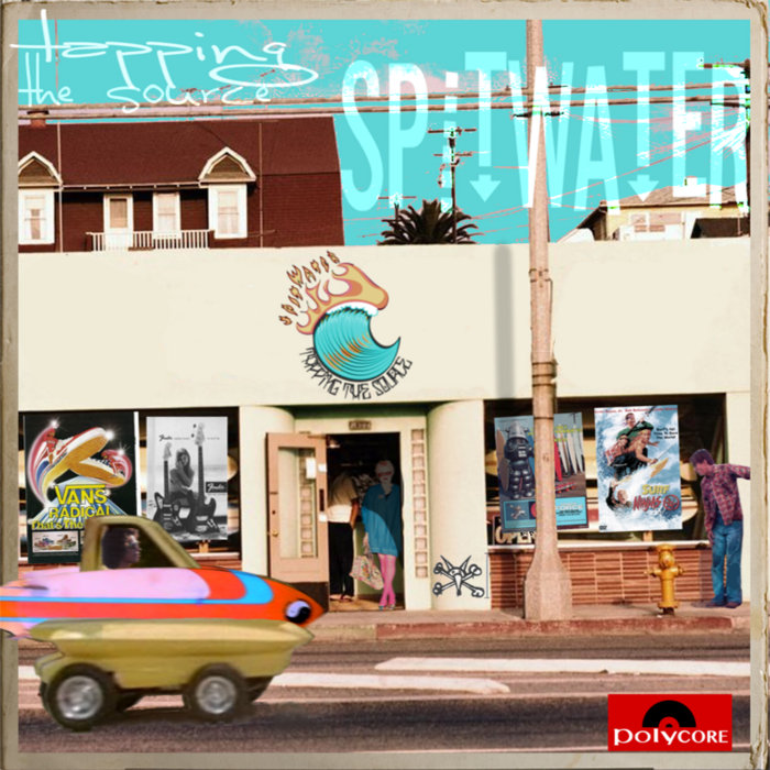 Tapping the Source | Spitwater