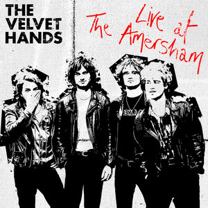 LIVE AT THE AMERSHAM cover