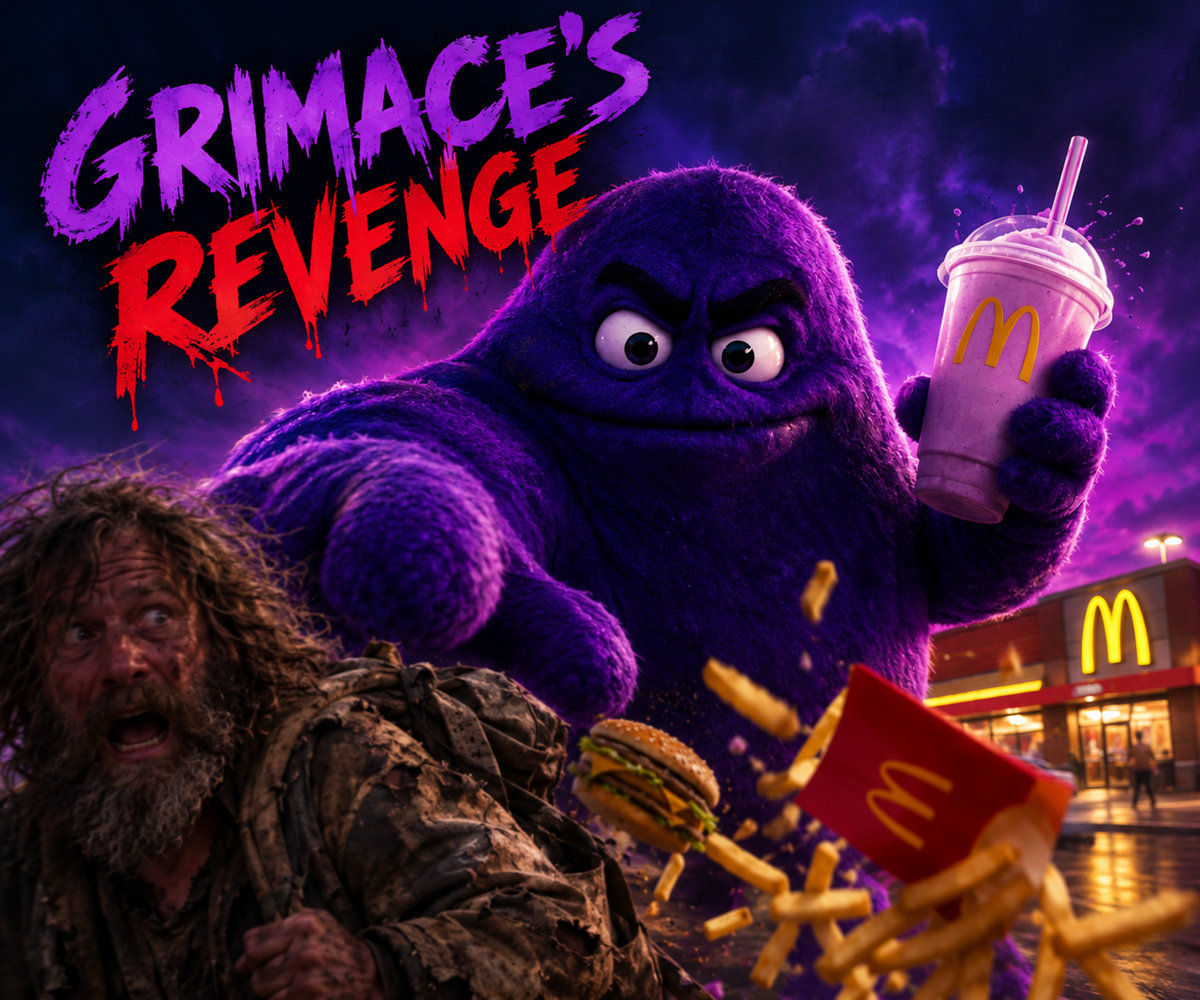 Grimace | Oak Street Studio Band
