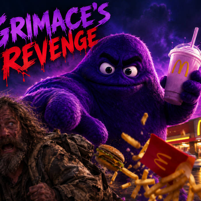 Grimace | Oak Street Studio Band
