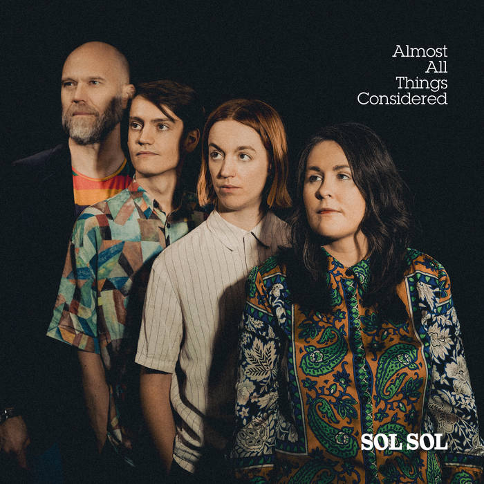 Almost All Things Considered
von SOL SOL