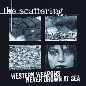 Western Weapons Never Drown At Sea cover