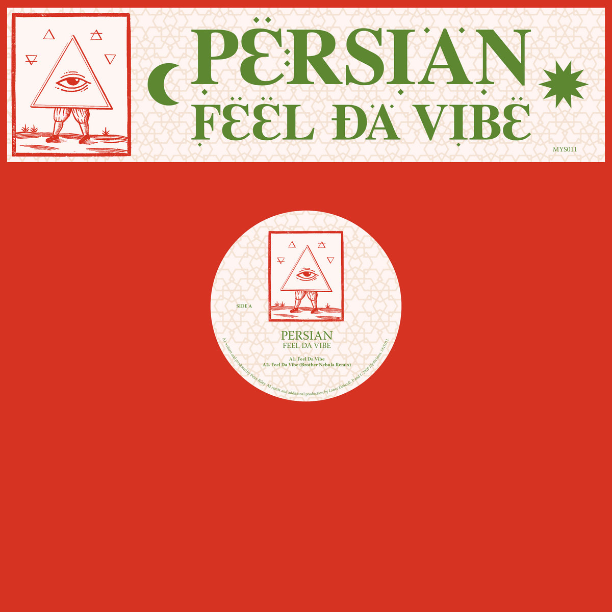 Feel Da Vibe | Persian | Mysticisms