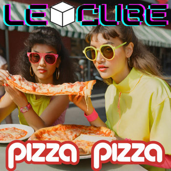 Cover art for Pizza Pizza