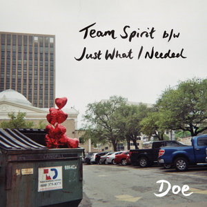 Team Spirit/Just What I Needed cover