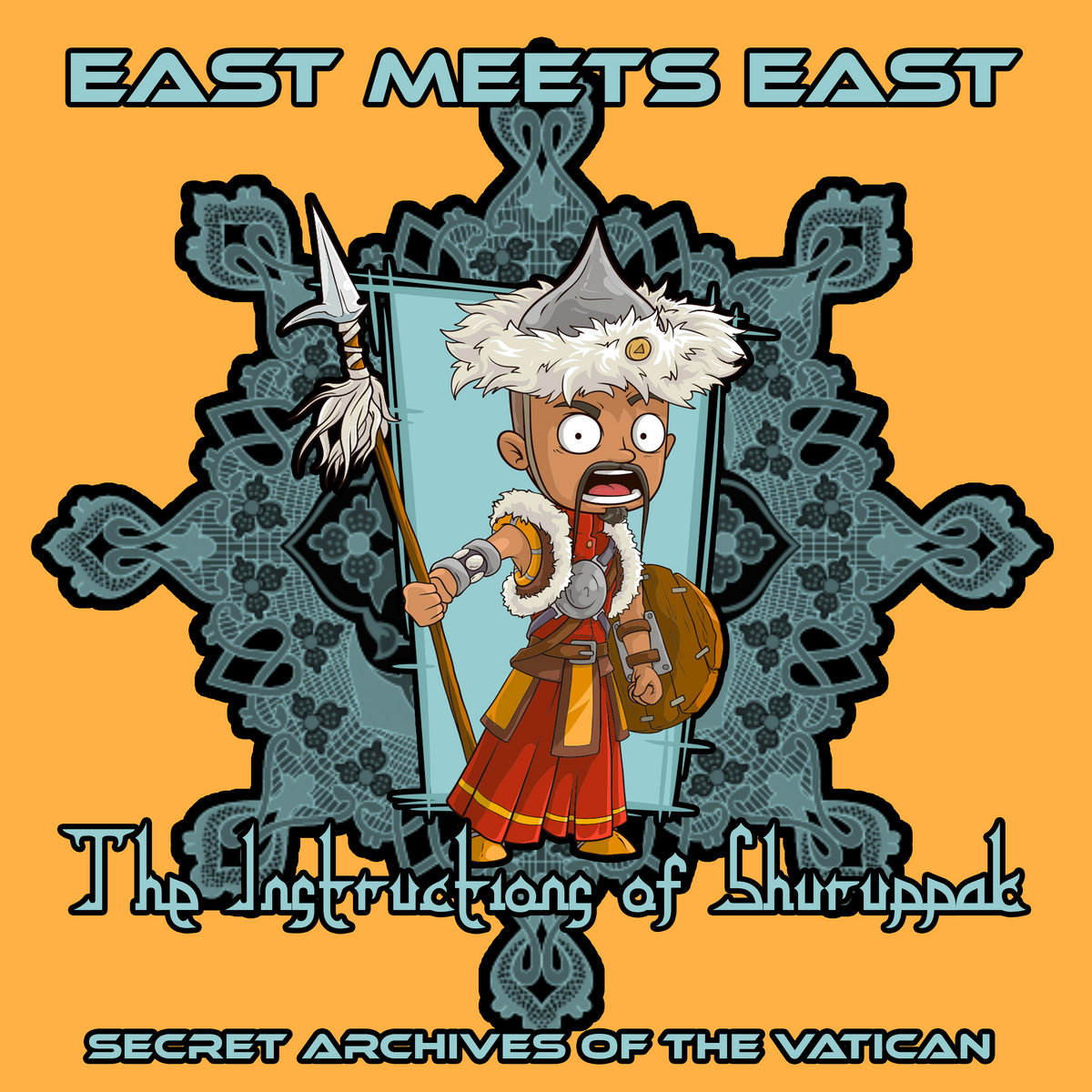 The Instructions of Shuruppak Secret Archives of the Vatican