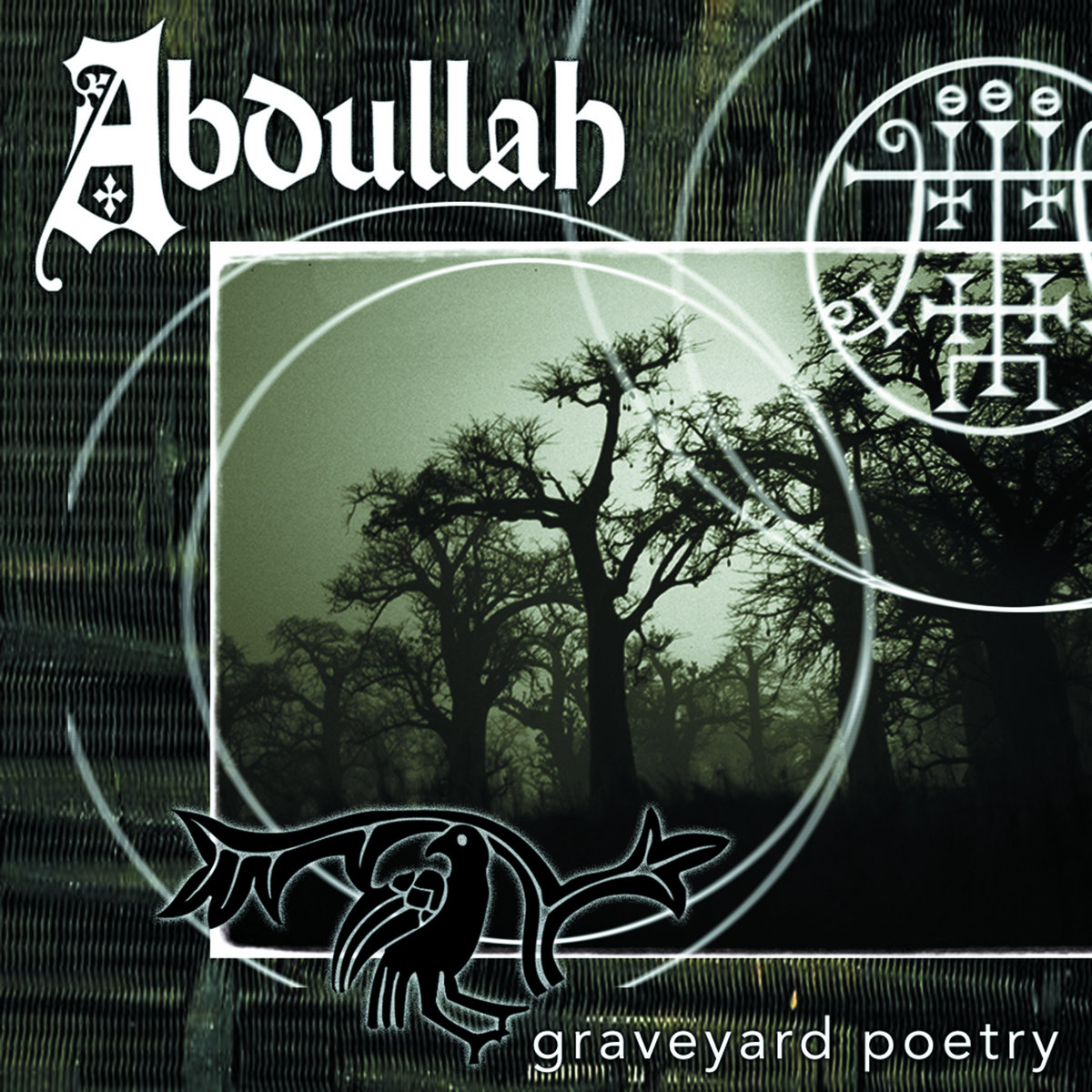 Graveyard Poetry cover