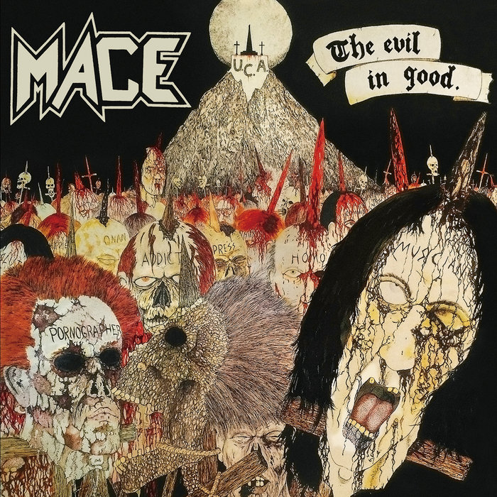 The Evil in Good | MACE | Awakening Records