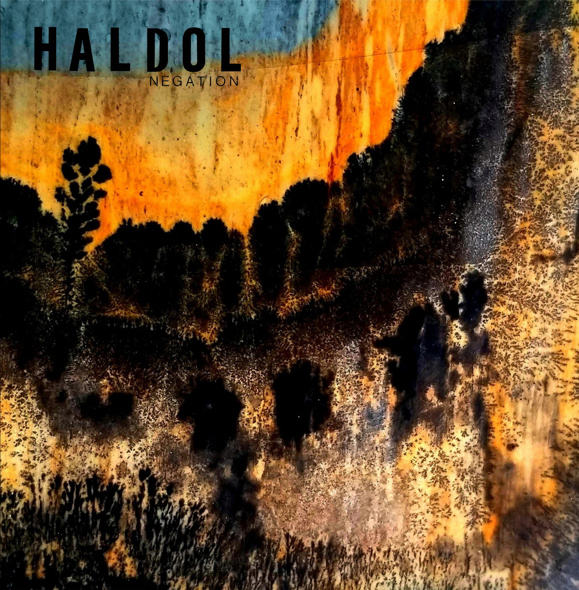 洋楽 Nonephykshon Negation | Haldol