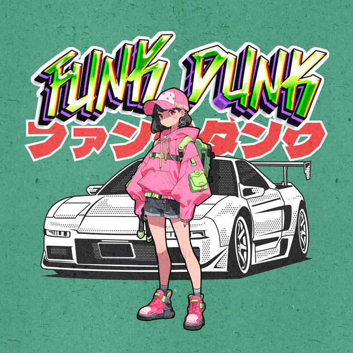 Funk Dunk EP | Zai Kowen & davnnk | business casual