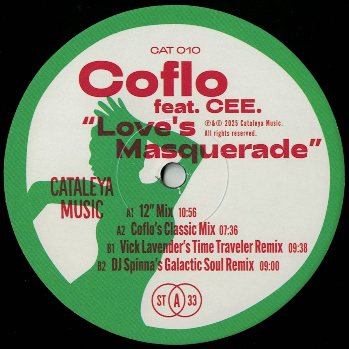 Love's Masquerade | Coflo feat. CEE. | Coflo