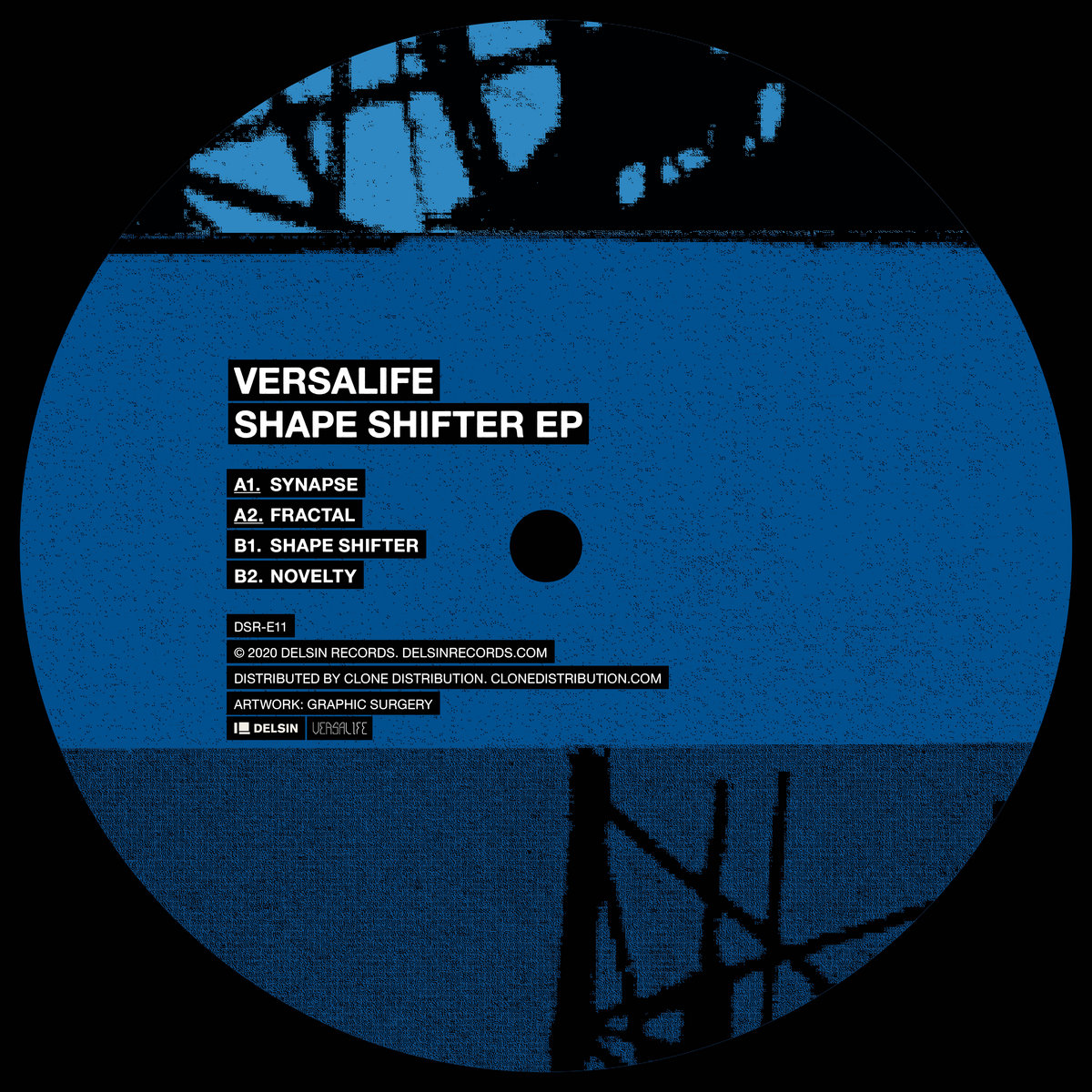 Shape Shifter EP | Versalife | Conforce