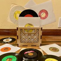 Cut's Crate #21 NOLA Funk Part 3 cover art
