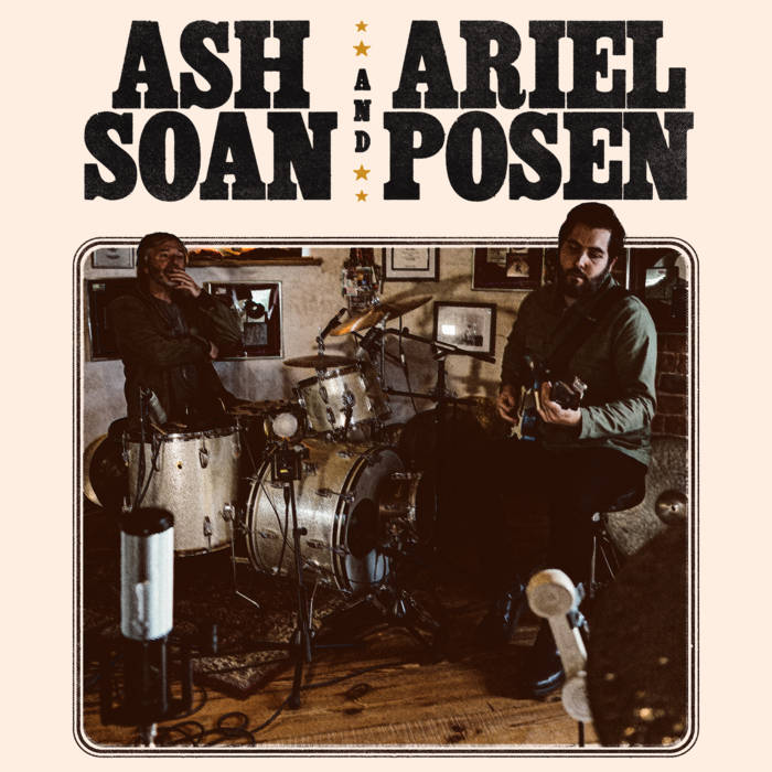Self Titled, by Ash Soan &amp; Ariel Posen